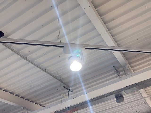 Semo lighting - rubra - etalage railspot (12x) - afbeelding 1 van  3