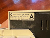 Semo lighting - rubra - etalage railspot (12x) - afbeelding 3 van  3