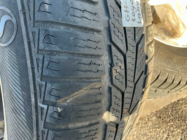 Semperit speed-grip winterbanden (4x) - afbeelding 8 van  8
