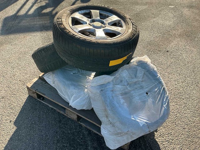 Semperit speed-grip winterbanden (4x) - afbeelding 2 van  8