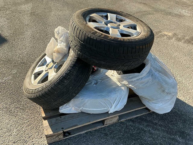 Semperit speed-grip winterbanden (4x) - afbeelding 3 van  8