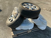 Semperit speed-grip winterbanden (4x) - afbeelding 3 van  8