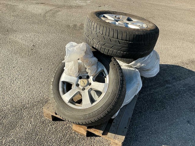 Semperit speed-grip winterbanden (4x) - afbeelding 4 van  8