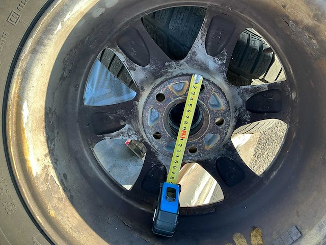 Semperit speed-grip winterbanden (4x) - afbeelding 7 van  8