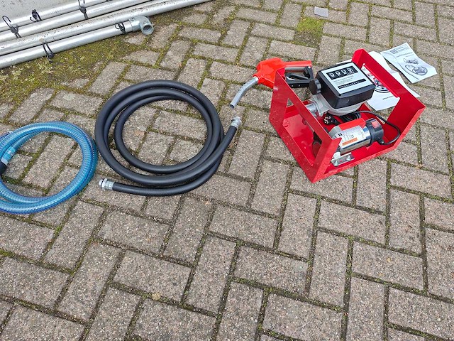 Sempre sebatoio - 2025 - dieselpompset - afbeelding 1 van  7
