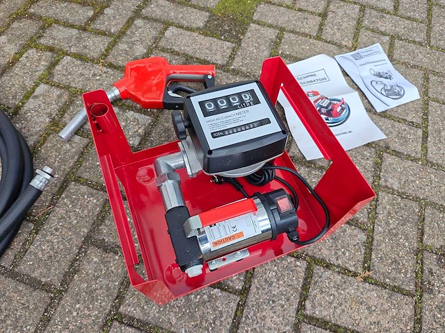 Sempre sebatoio - 2025 - dieselpompset - afbeelding 2 van  7