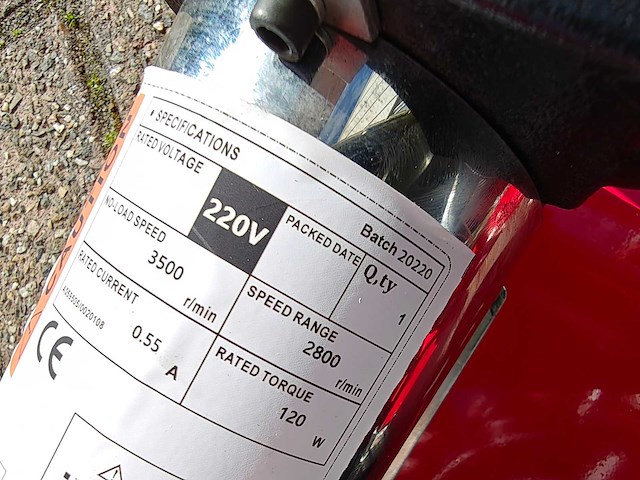 Sempre sebatoio - 2025 - dieselpompset - afbeelding 7 van  7