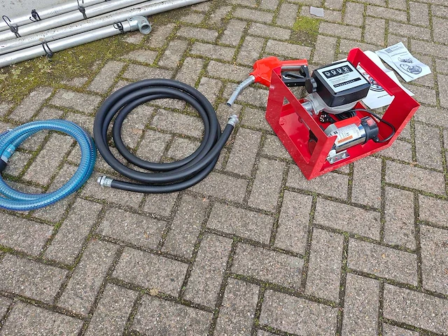 Sempre sebatoio - 2025 - dieselpompset - afbeelding 1 van  7