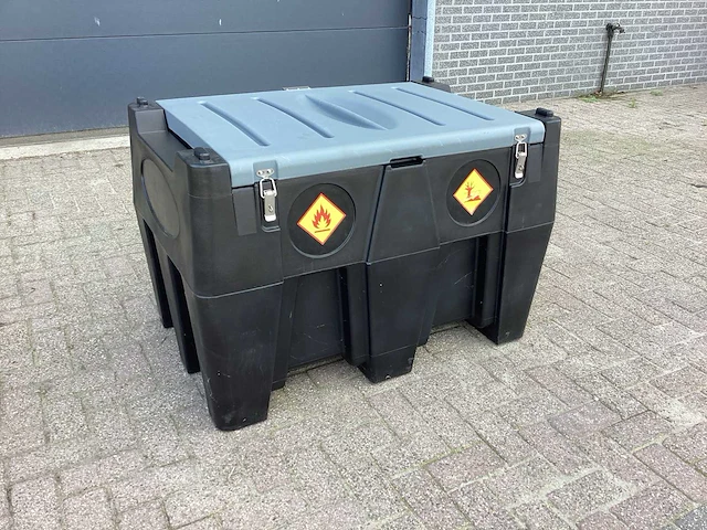 Sempre serbatioi - 2026 - ev440b - tankstationapparatuur - afbeelding 1 van  13