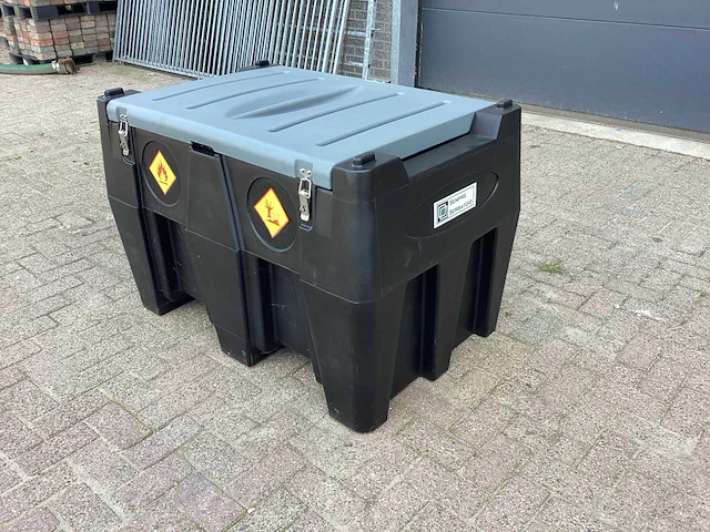 Sempre serbatioi - 2026 - ev440b - tankstationapparatuur - afbeelding 7 van  13