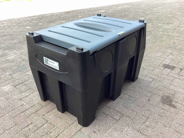Sempre serbatioi - 2026 - ev440b - tankstationapparatuur - afbeelding 8 van  13