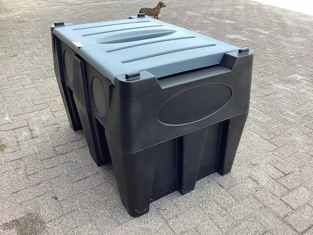 Sempre serbatioi - 2026 - ev440b - tankstationapparatuur - afbeelding 9 van  13