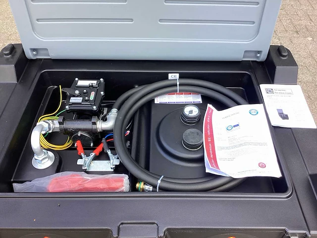 Sempre serbatioi - 2026 - ev440b - tankstationapparatuur - afbeelding 10 van  13