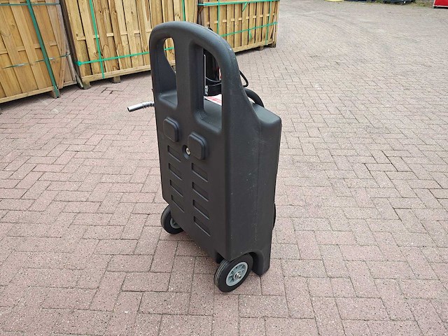 Sempre serbatoio - 2026 - 100l - tankstationapparatuur - afbeelding 6 van  10