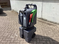 Sempre serbatoio - 2026 - 100l - tankstationapparatuur - afbeelding 1 van  10