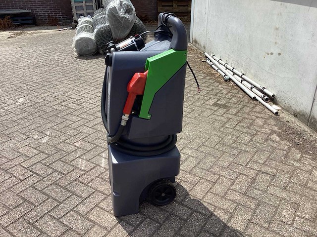 Sempre serbatoio - 2026 - 100l - tankstationapparatuur - afbeelding 3 van  10