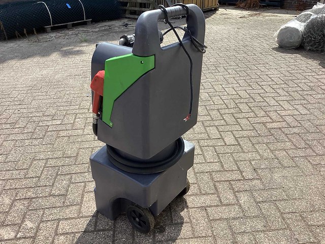 Sempre serbatoio - 2026 - 100l - tankstationapparatuur - afbeelding 4 van  10