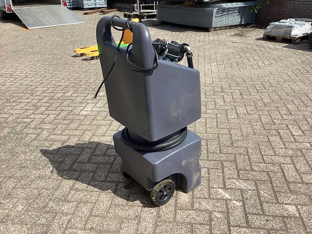 Sempre serbatoio - 2026 - 100l - tankstationapparatuur - afbeelding 5 van  10
