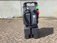 Sempre serbatoio - 2026 - 100l - tankstationapparatuur - afbeelding 8 van  10