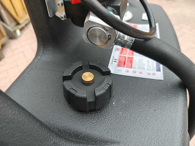 Sempre serbatoio - 2026 - 100l - tankstationapparatuur - afbeelding 2 van  6