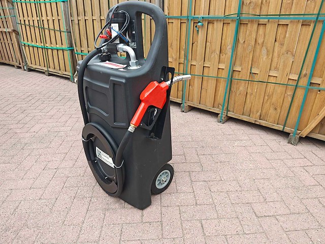 Sempre serbatoio - 2026 - 100l - tankstationapparatuur - afbeelding 1 van  6