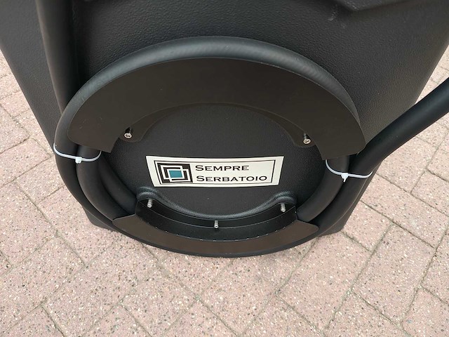 Sempre serbatoio - 2026 - 100l - tankstationapparatuur - afbeelding 5 van  6