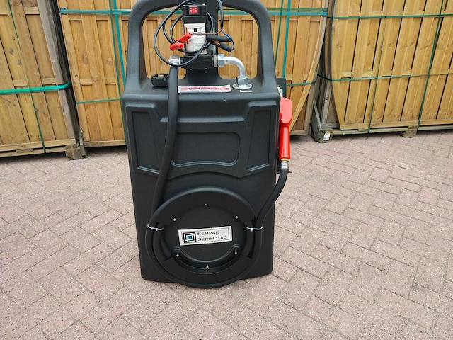 Sempre serbatoio - 2026 - 100l - tankstationapparatuur - afbeelding 4 van  10