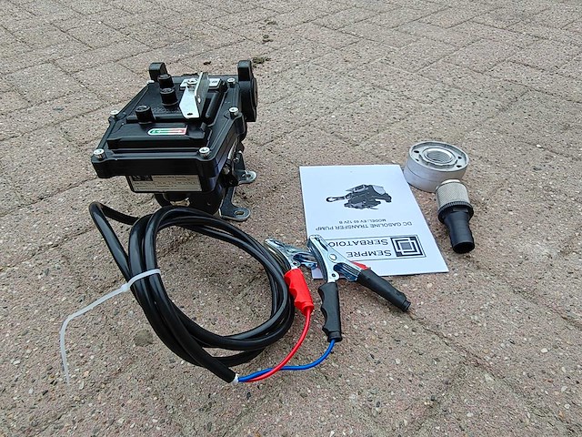 Sempre serbatoio - 2026 - brandstofpompje voor benzine - afbeelding 3 van  7