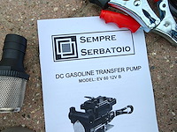 Sempre serbatoio - 2026 - brandstofpompje voor benzine - afbeelding 6 van  7