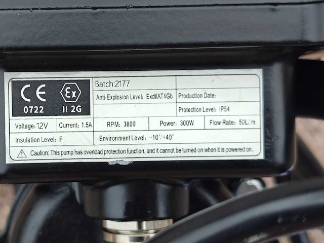 Sempre serbatoio - 2026 - brandstofpompje voor benzine - afbeelding 7 van  7