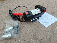 Sempre serbatoio - 2026 - dieslpomp 12 volt - afbeelding 1 van  5
