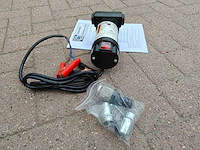 Sempre serbatoio - 2026 - dieslpomp 12 volt - afbeelding 4 van  5