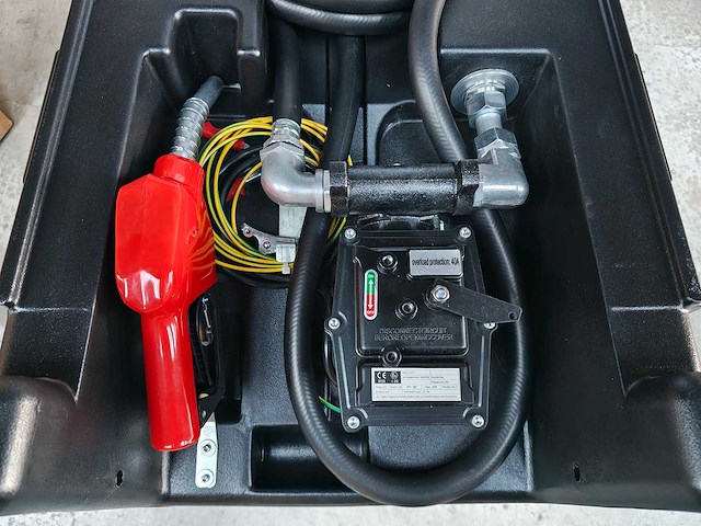 Sempre serbatoio - 2026 - ev240b - 220 liter - benzine opslagtank - afbeelding 5 van  10
