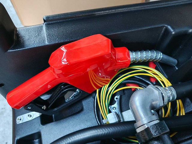 Sempre serbatoio - 2026 - ev240b - 220 liter - benzine opslagtank - afbeelding 7 van  10