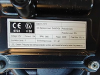 Sempre serbatoio - 2026 - ev240b - 220 liter - benzine opslagtank - afbeelding 8 van  10