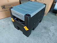 Sempre serbatoio - 2026 - ev240b - 220 liter - benzine opslagtank - afbeelding 9 van  10