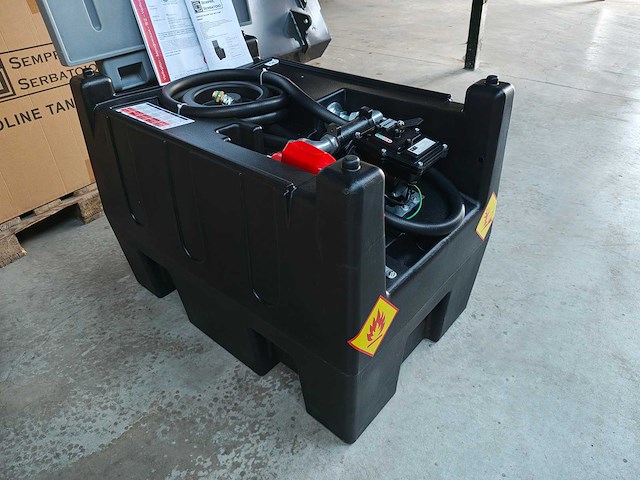 Sempre serbatoio - 2026 - ev240b - 220 liter - benzine opslagtank - afbeelding 1 van  4