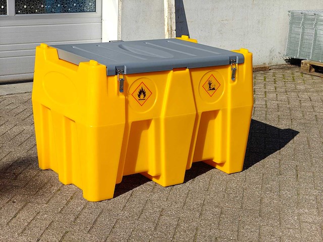 Sempre serbatoio - 2026 - ev440 - brandstoftank 440 liter - afbeelding 1 van  5