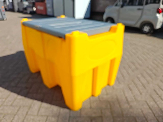 Sempre serbatoio - 2026 - ev440 - brandstoftank 440 liter - afbeelding 5 van  5