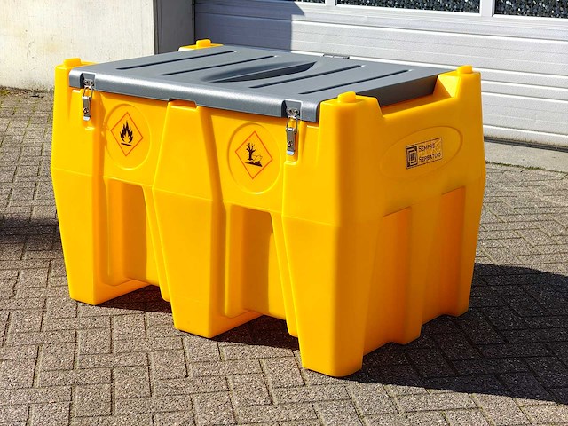 Sempre serbatoio - 2026 - ev440 - brandstoftank 440 liter - afbeelding 6 van  12