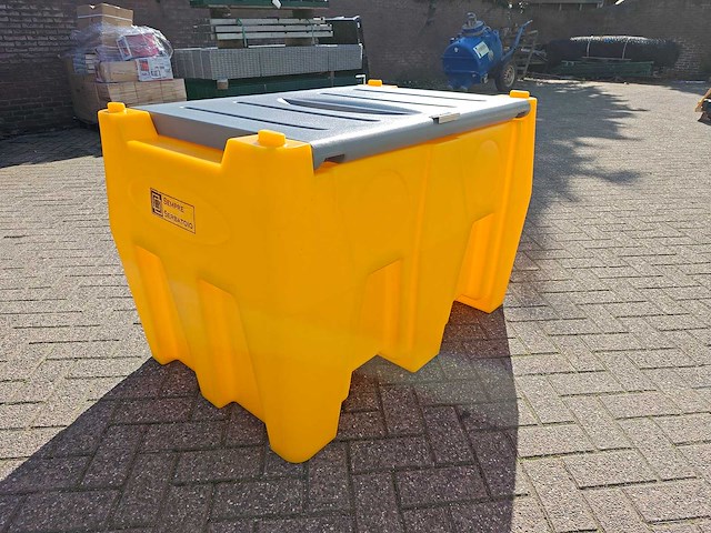 Sempre serbatoio - 2026 - ev440 - brandstoftank 440 liter - afbeelding 7 van  12