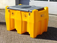 Sempre serbatoio - 2026 - ev440 - brandstoftank 440 liter - afbeelding 6 van  12