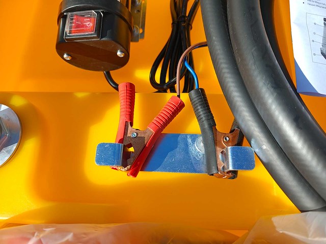 Sempre serbatoio - 2026 - ev440 - brandstoftank 440 liter - afbeelding 11 van  12