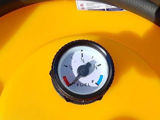 Sempre serbatoio - 2026 - ev440 - brandstoftank 440 liter - afbeelding 3 van  8