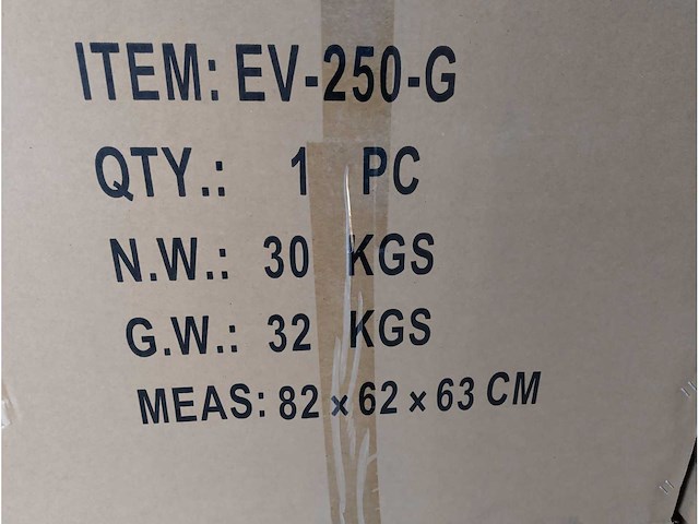 Sempre serbatoio - ev-250-g - brandstoftank 200l - afbeelding 8 van  17