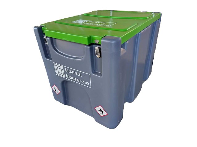 Sempre serbatoio - ev-250-g - brandstoftank 200l - afbeelding 1 van  17