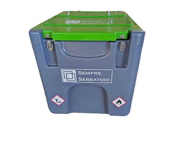 Sempre serbatoio - ev-250-g - brandstoftank 200l - afbeelding 10 van  17