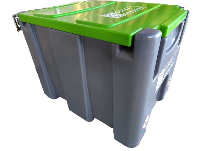 Sempre serbatoio - ev-250-g - brandstoftank 200l - afbeelding 11 van  17