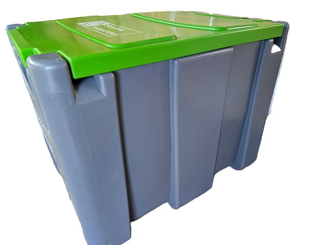 Sempre serbatoio - ev-250-g - brandstoftank 200l - afbeelding 12 van  17