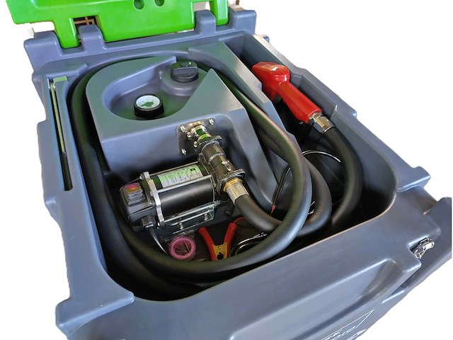 Sempre serbatoio - ev-250-g - brandstoftank 200l - afbeelding 14 van  17